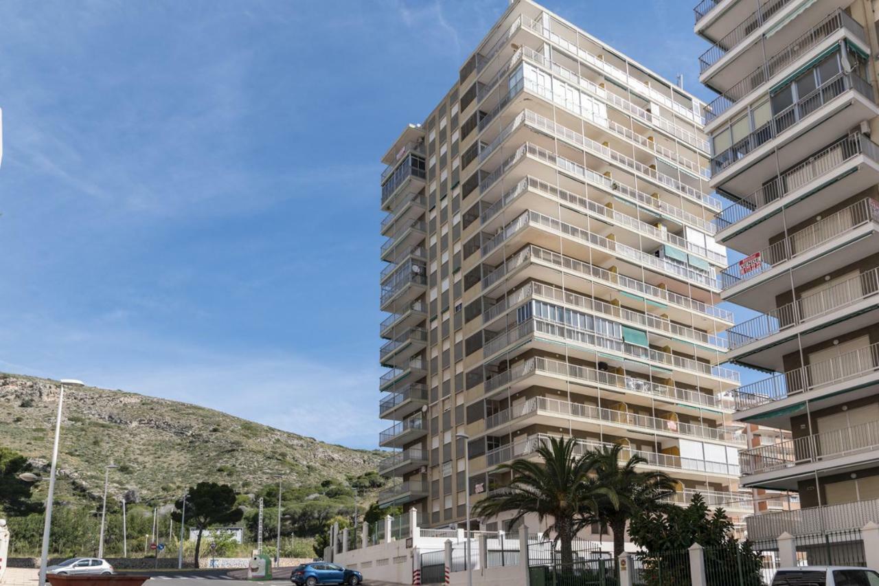 Aguamarina C, 11-51 Lejlighed Cullera Eksteriør billede